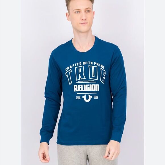 True Religion Soft Tee - Picture 1 of 4